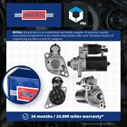 Starter Motor Fits Vw B&B 02Z911023e 02Z911023g 02Z911024p Volkswagen Quality