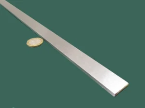 O1 Tool Steel Ground Bar 5/32" (+/-.001") Thick x 3/4" Wide x 36" Length - Picture 1 of 11