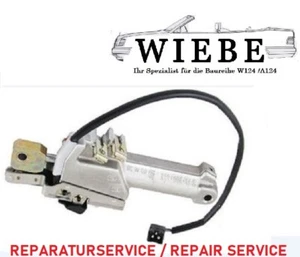 Hydraulikzylinder Mercedes-Benz W124/ A124 A1248000772 Generalüberholung - Bild 1 von 6
