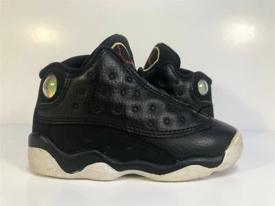 Air Jordan Retro XIII 13 Playoffs 2011 414581-002 Toddler 7.5C No Box - Image 1 of 4