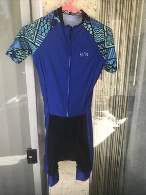Traje de ciclismo Kafitt traje de velocidad Foto 1 de 4