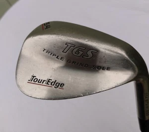 Tour Edge TGS Triple Grind Sole RH Sand Wedge 54* Right Handed 35.5" - Picture 1 of 10