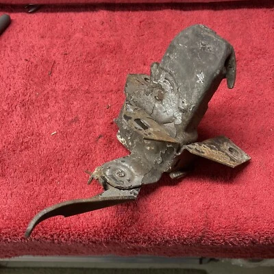 Hood Release 1963 1964 1965 Buick Riviera Hood Latch - Image 1 of 4