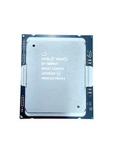 Intel Xeon E7-8880 v4 2.2GHz 22-Core 2.2GHz 55MB Cache 150W CPU Processor SR2S7 - Picture 1 of 12