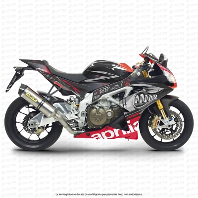 ZETA GRAPHICS Kit grafiche per Aprilia RSV4 2009-2012
