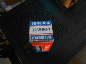 12W6 A BRAND NEW IN BOX RADIO TUBE - Picture 1 of 2