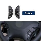 Car Steering Wheel Switch Control Buttons Cover Switch Buttons For Benz W220