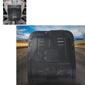 Kit de carrocería guardabarros protector contra salpicaduras motor para Buick GL8 2.0T 2.5T ABS 2017 18-2019 - Imagen 1 de 6