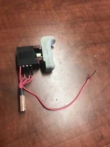 Use Genuine Part Power Switch Assembly Ryobi RJ1861V Cord 12A Reciprocating Saw - Picture 1 of 7