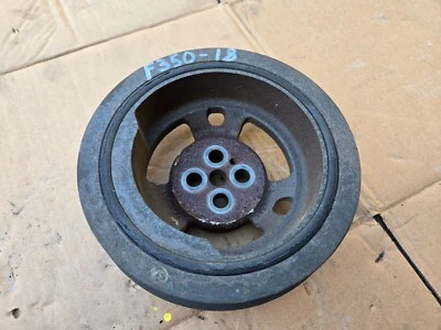 Ford F350 F250 2017-2019 6,7 polea equilibradora armónica 54 k millas Foto 1 de 4