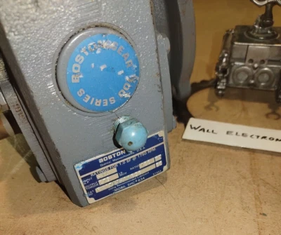 ALTRA BOSTON GEAR FWA713-100-B5-G / FWA713100B5G =LEER DESCRIPCIÓN= Foto 1 de 4