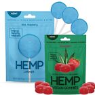 Natural Gummies & Blue Pops Combo Gift Pack For Sleep, Relax Calm, Energy