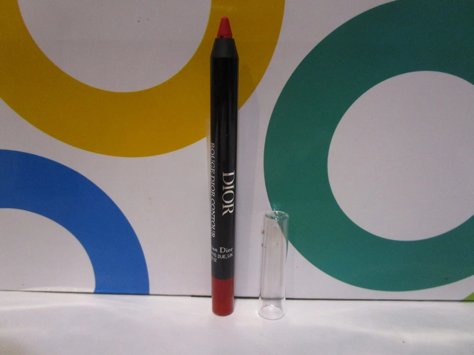 CHRISTIAN DIOR ~ LIP LINER PENCIL ~ # 999 ~ 0.02 OZ TRIAL SIZE UNBOXED - Image 1 of 1