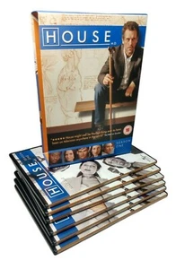House: Season One (DVD, 2009, 6-Disc Set) - Picture 1 of 4