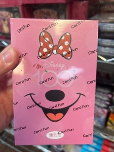 Disney100 Joyful Trading Cards Hobby Box Minnie Mouse - Picture 1 of 1