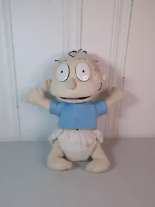Vintage 1997 Rugrats Tommy Pickles Nickelodeon Viacom 12" - Bild 1 von 4