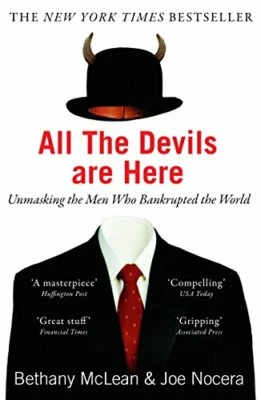 All The Devils Are Here: Unmasking the Men Who Bank... by Nocera, Joe 0670920363 - Image 1 of 2