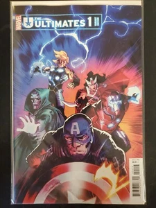 Cómics de The Ultimates #1 variante nítida 1:25 Marvel 2024 en estado bastante bueno/casi nuevo - Imagen 1 de 1