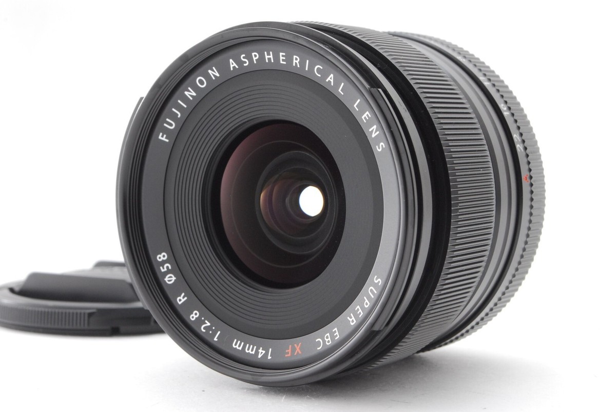 Fujifilm f/2.8 Camera Lenses 14mm Focal for sale | eBay Fujifilm f/2.8 Camera Lenses 14mm Focal for sale | eBay
