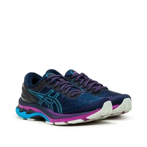 Asics womens gel kayano 27 shoes run jog trainers new size UK 3 EURO 35.5 US 5 - Picture 1 of 5