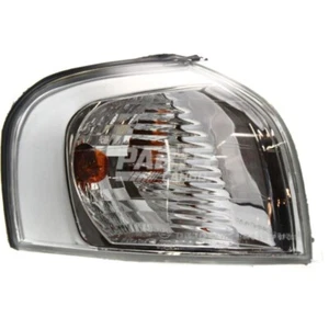 New Fits 2004-2006 Volvo S80 VO2521111 Right Side Corner Lamp Assembly Chrome - Bild 1 von 6