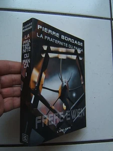 PIERRE BORDAGE / LA FRATERNITE DU PANCA 1 / FRERE EWEN / L ATALANTE 2007 - Imagen 1 de 1