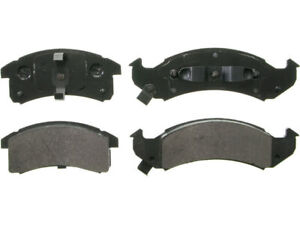 For 1994-1996 Cadillac DeVille Brake Pad Set Front Wagner 55358PWGH 1995