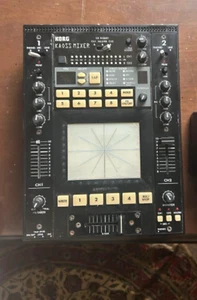 KORG KM-2 DJ Kaoss Mixer KAOSSMIXER Free Shipping From Japan - Picture 1 of 1