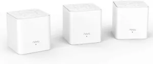 Tenda Nova MW3 Mesh WiFi System Router und Extender 3er-Pack AC1200 Dual Band NEU - Bild 1 von 7