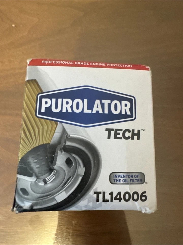 Масляный фильтр PurolatorTech TL14006 для Chevrolet - Изображение 1 из 1