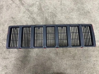 97-01 Jeep Cherokee XJ Sport классическая решетка решетка подлинный OEM читать - Изображение 1 из 4