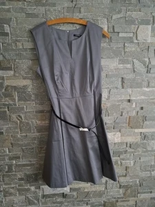 Abendkleid Cocktail Kleid Business Kleid Grau Von Orsay Gr 42 Neu - Bild 1 von 6