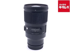 SIGMA 28mm F1.4 DG HSM Art SONY E for Sony FE mount -EXC- `8976 - Picture 1 of 3