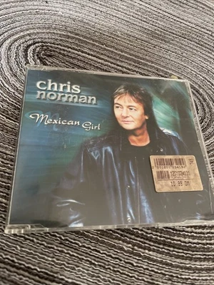 Chris Norman - Mexican Girl | CD - Bild 1 von 2