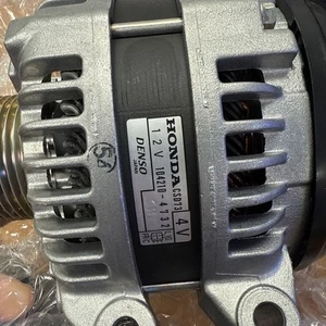 OEM 06-08 Acura TSX Alternator Denso 06-07 Honda Accord 31100-RTA-033 07-11 CR-V - Picture 1 of 3