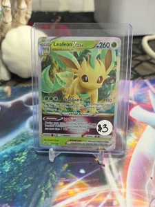 Leafeon VSTAR 014/159 Crown Zenith Holo - Bild 1 von 2