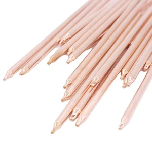 Diameter 4/6/8/10mm Cylinder Copper Heatsink Heatpipe Notebook DIY Cool - Picture 1 of 7