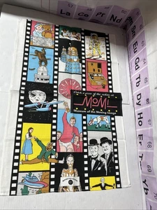 Museum of the Moving Image (MOMI) Collectible Towels Doctor Who King Kong - Picture 1 of 5