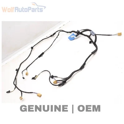 2018 AUDI A5 — жгут проводов передней левой дверной панели 8W8971035AM - Изображение 1 из 4