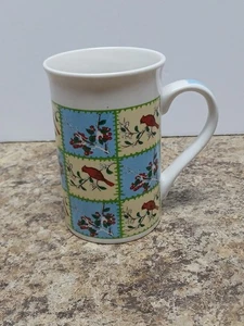 Royal Norfolk Cardinal Print Mug Ceramic 12 Oz microwave safe - Picture 1 of 6