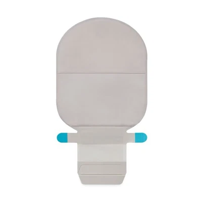 SenSura Mio Bolsa de Ostomía Drenable 1.125" Estoma 1 pieza Sistema 10473 10 Ct Foto 1 de 4