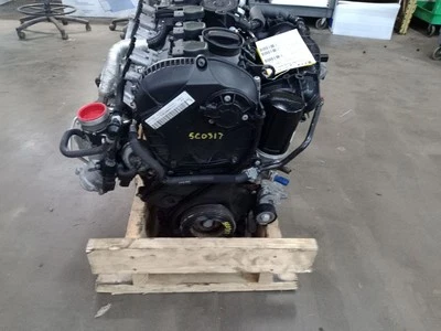 Engine / Motor Assembly 2013 A6 Audi Sku#4102196 - Изображение 1 из 4