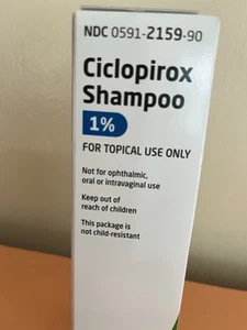 Anti Fungal Shampoo for Men & Women | Anti Dandruff, Medicated, Folliculitis ... - Picture 1 of 3