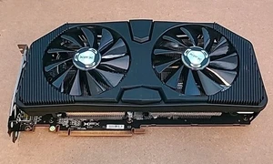 XFX Radeon RX 5600 XT 6GB Raw II Pro FAST SHIP - Picture 1 of 6