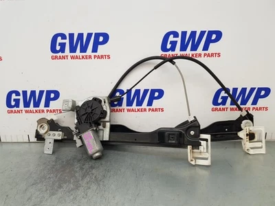 FORD FALCON Left Front Window REG/MOTOR FG-FGX 2008-2016 - AR2Z5423201B - Image 1 of 4