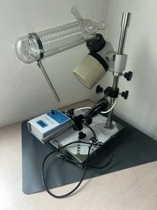 2L Rotary Evaporator Lab Evaporator **as Is - Picture 1 of 9
