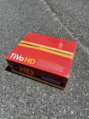 TiVo HD -  TCD652160 DVR - Includes Remote & cables - Image 1 of 4