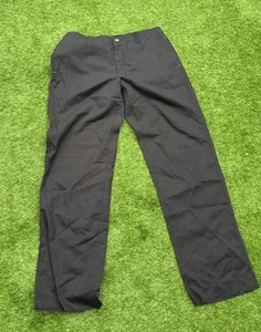 Triumph Motorcycles Chino Trousers 40w 37l Official Black - Picture 1 of 6