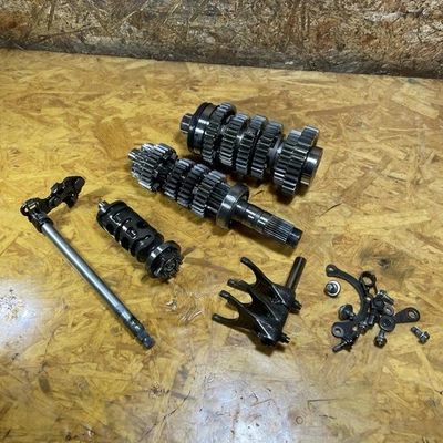 HONDA CBR1000RR 2008 - 2011 GEARBOX SPARES OR REPAIR - Image 1 of 4