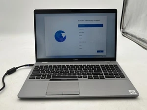 Dell Latitude 5510 i7-10610U 16GB 256GB SSD Win11 Pro FHD VER DESCRIPCIÓN - Imagen 1 de 4